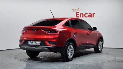 Renault XM3