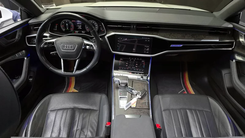 Audi A7