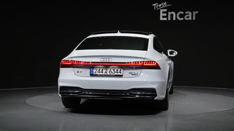 Audi A7