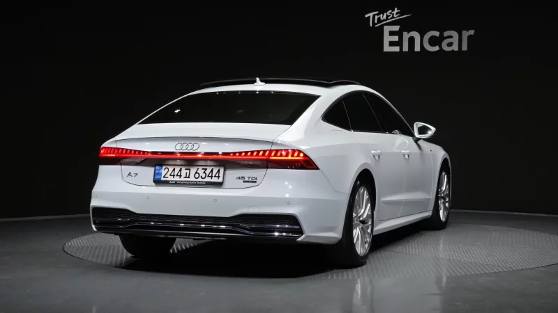 Audi A7