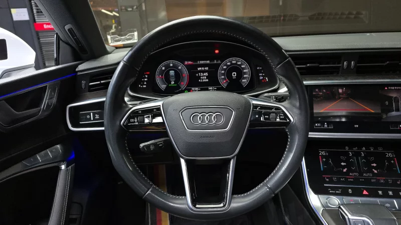 Audi A7