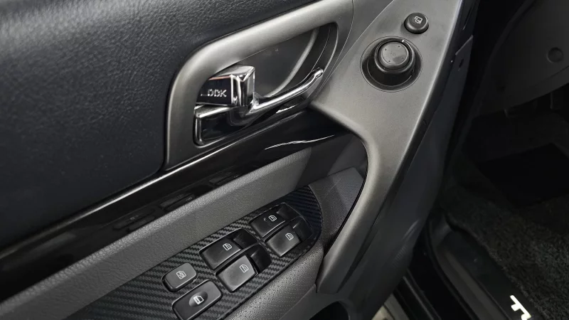 SsangYong Korando Turismo