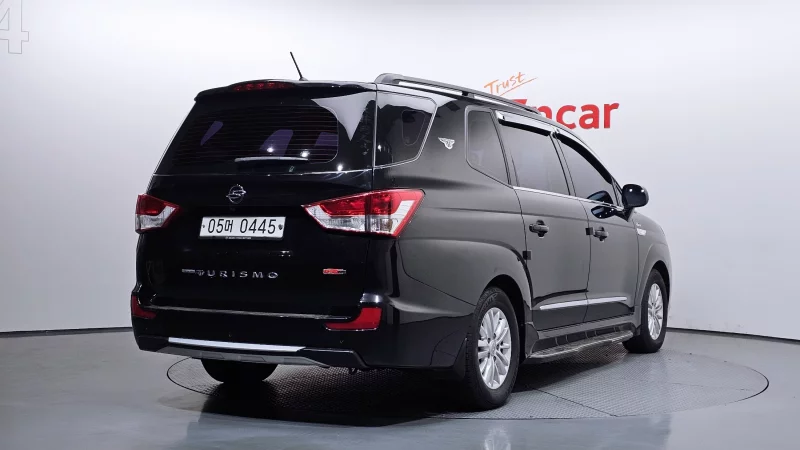 SsangYong Korando Turismo