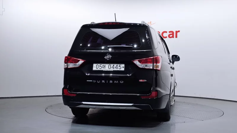 SsangYong Korando Turismo