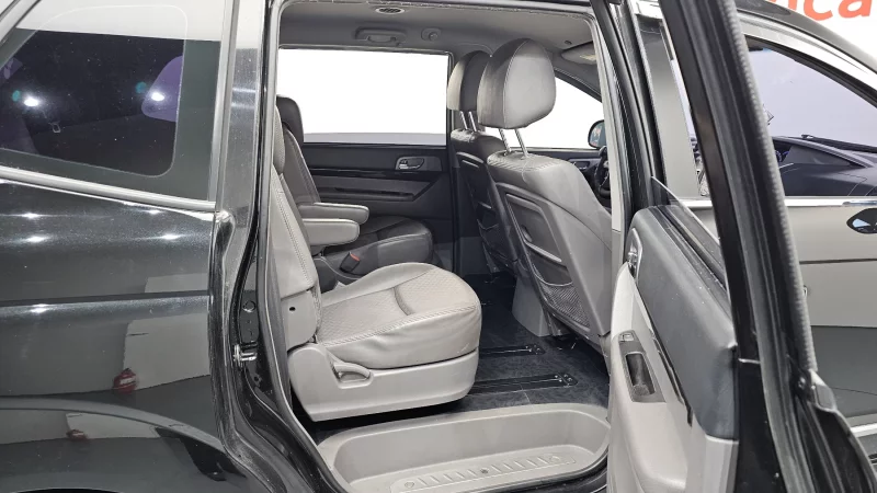 SsangYong Korando Turismo