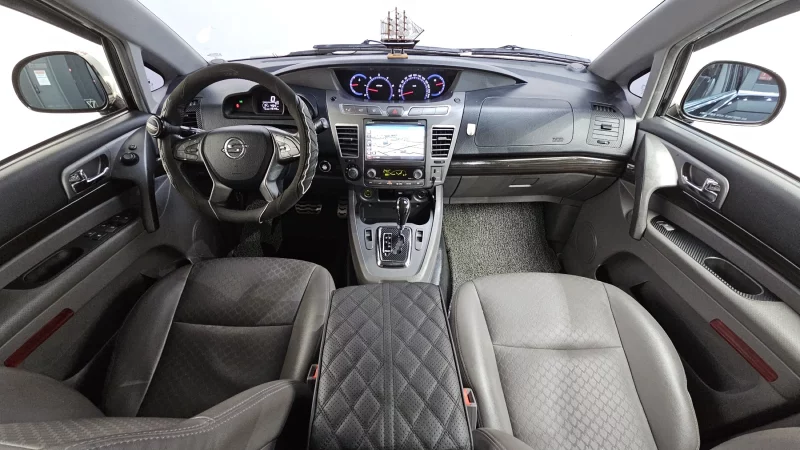 SsangYong Korando Turismo