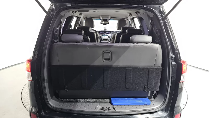 SsangYong Korando Turismo