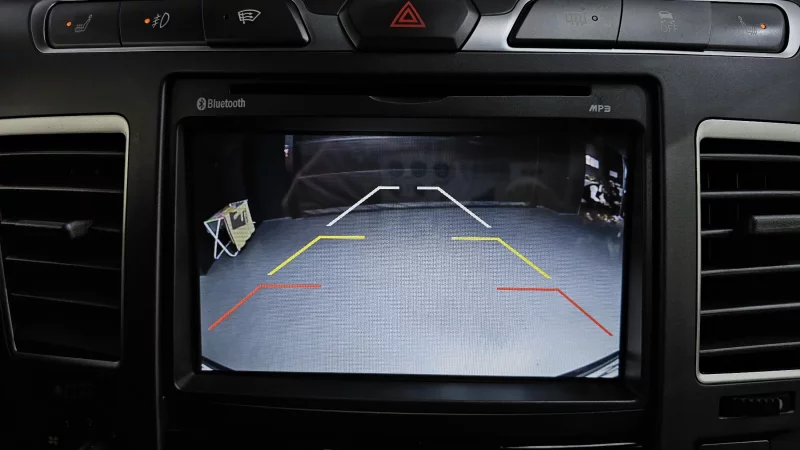 SsangYong Korando Turismo