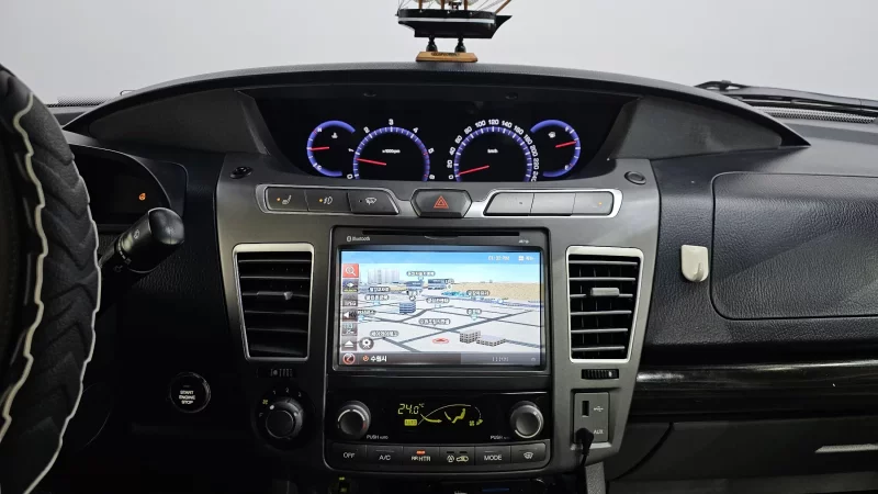 SsangYong Korando Turismo