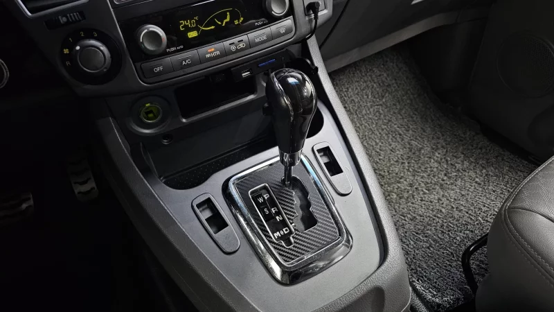 SsangYong Korando Turismo