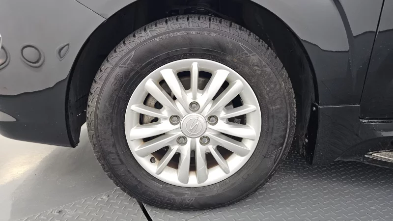 SsangYong Korando Turismo