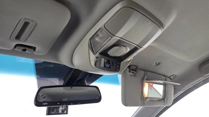 SsangYong Korando Turismo