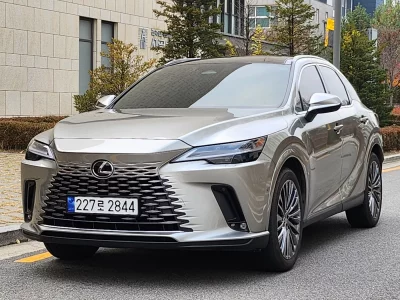 Lexus RX350h