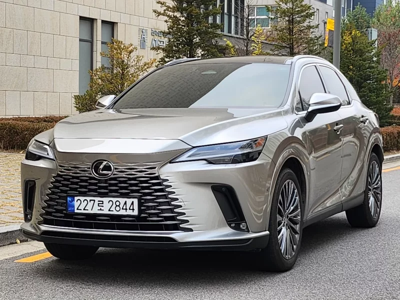 Lexus RX350h