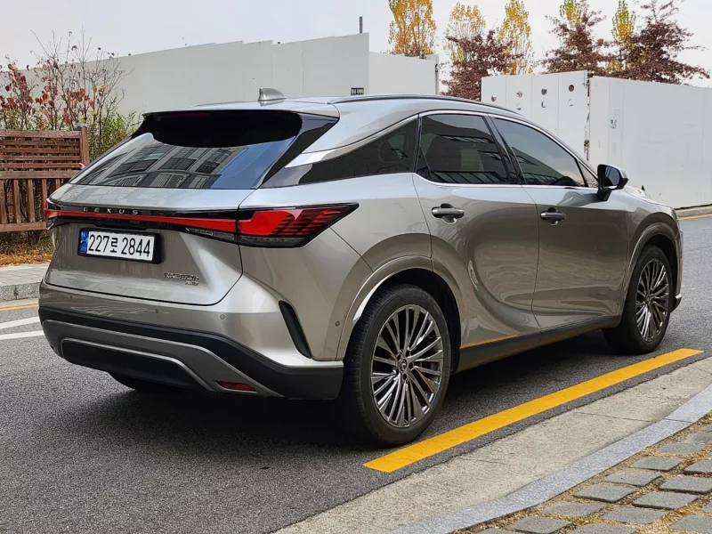 Lexus RX350h