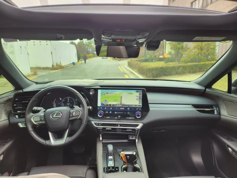 Lexus RX350h