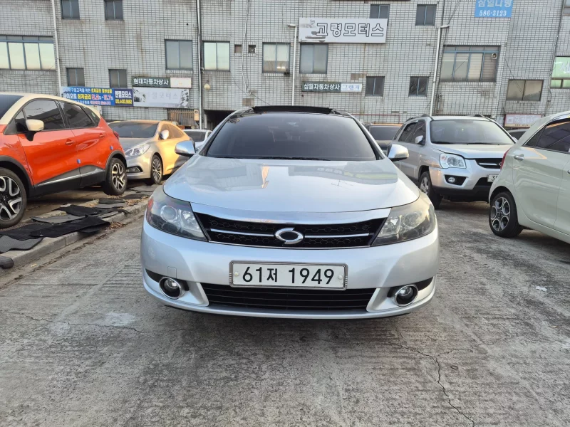 Renault Samsung SM5