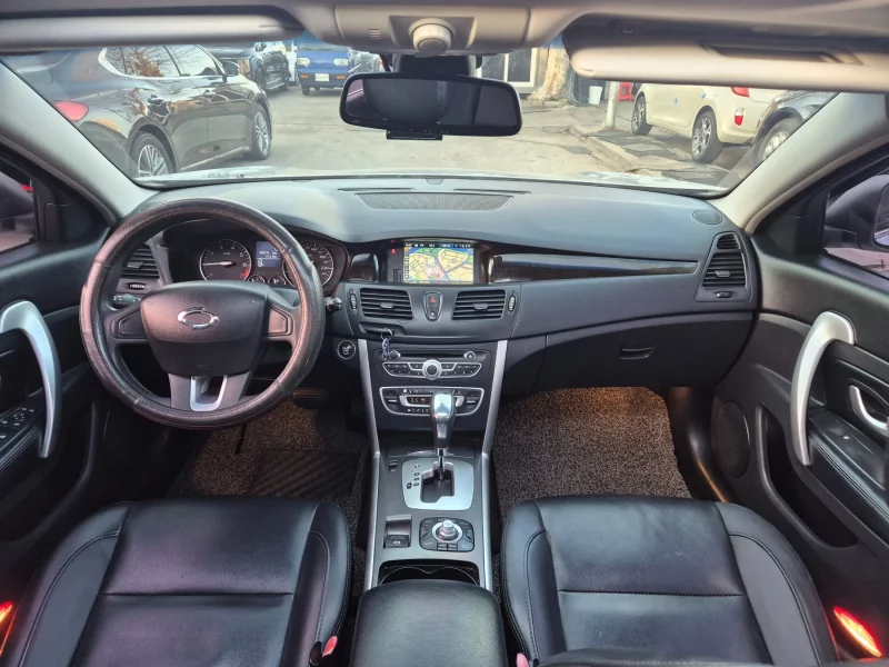 Renault Samsung SM5