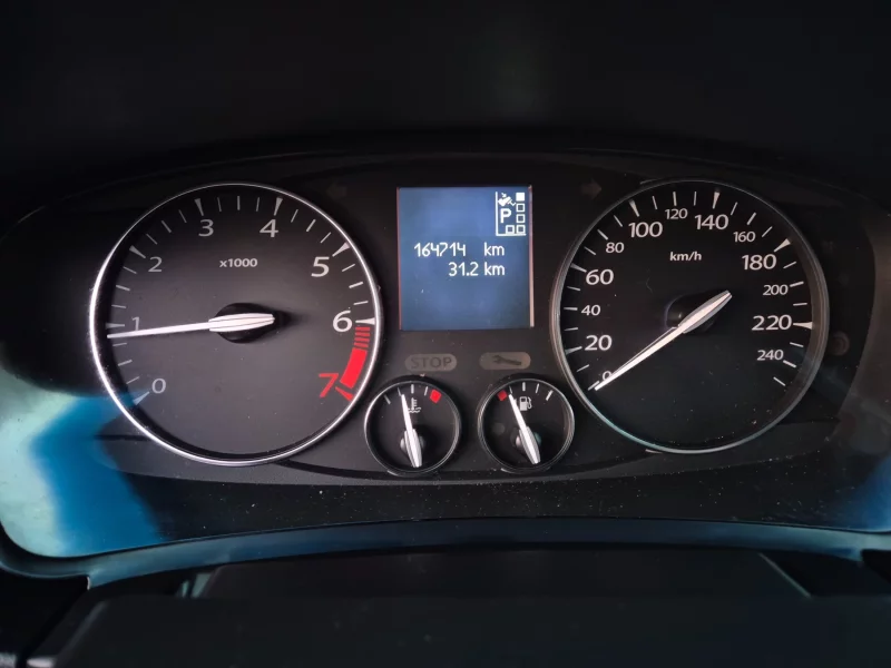 Renault Samsung SM5