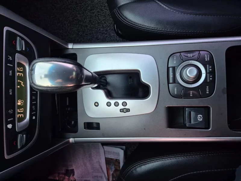 Renault Samsung SM5
