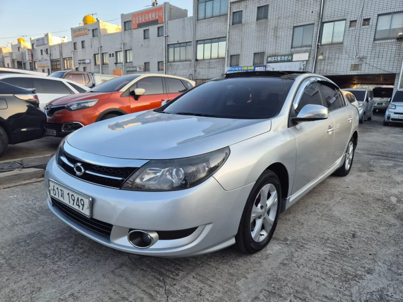 Renault Samsung SM5
