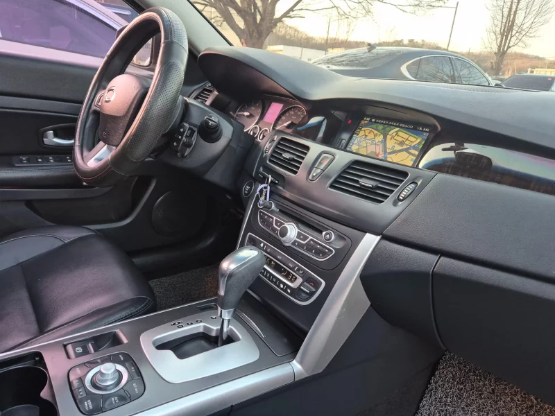Renault Samsung SM5
