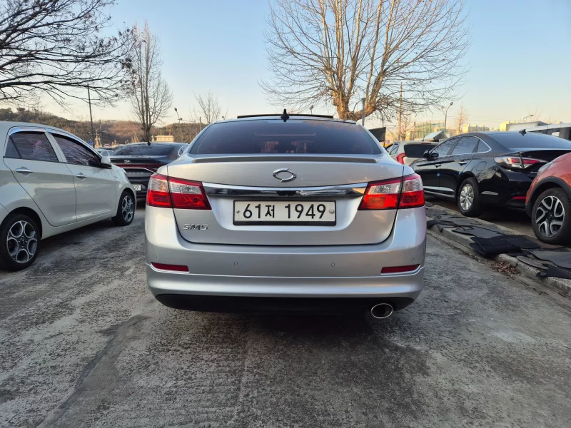 Renault Samsung SM5