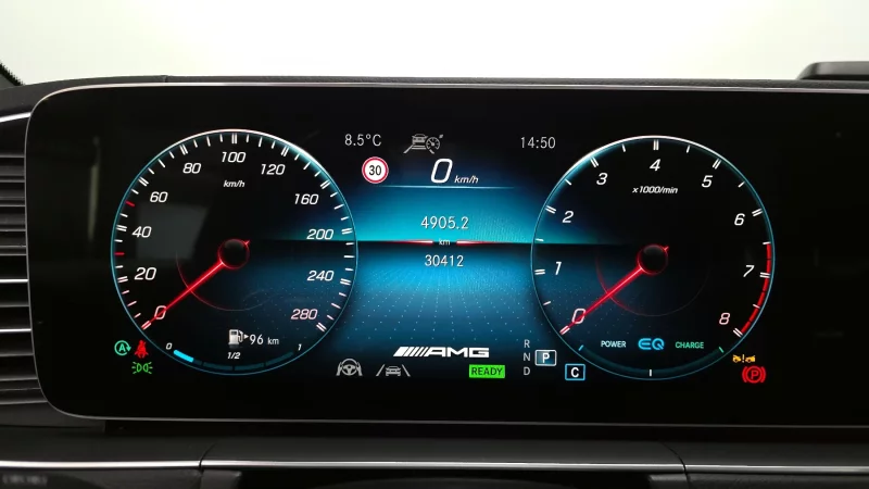 Mercedes-Benz GLE-Class