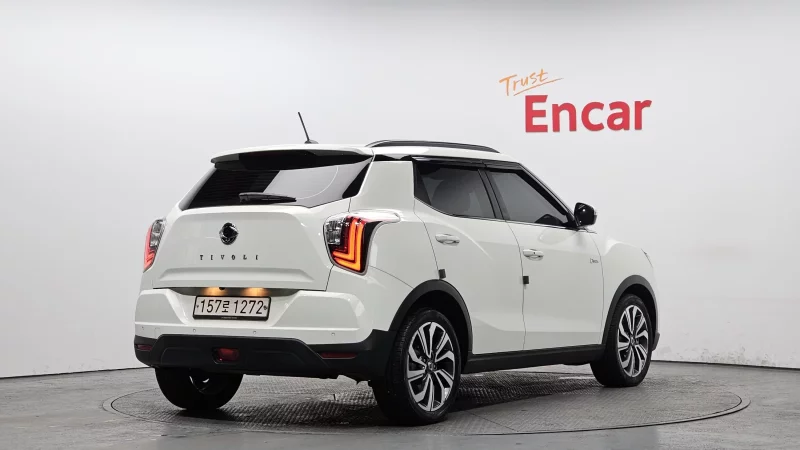 SsangYong Tivoli