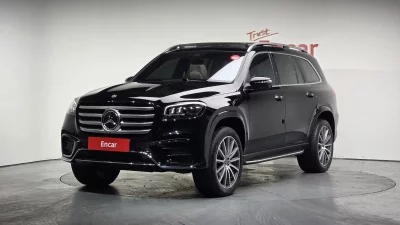 Mercedes-Benz GLS-Class 2025