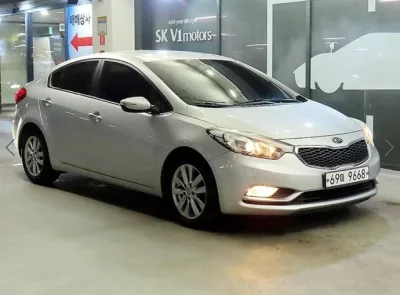 Kia K3