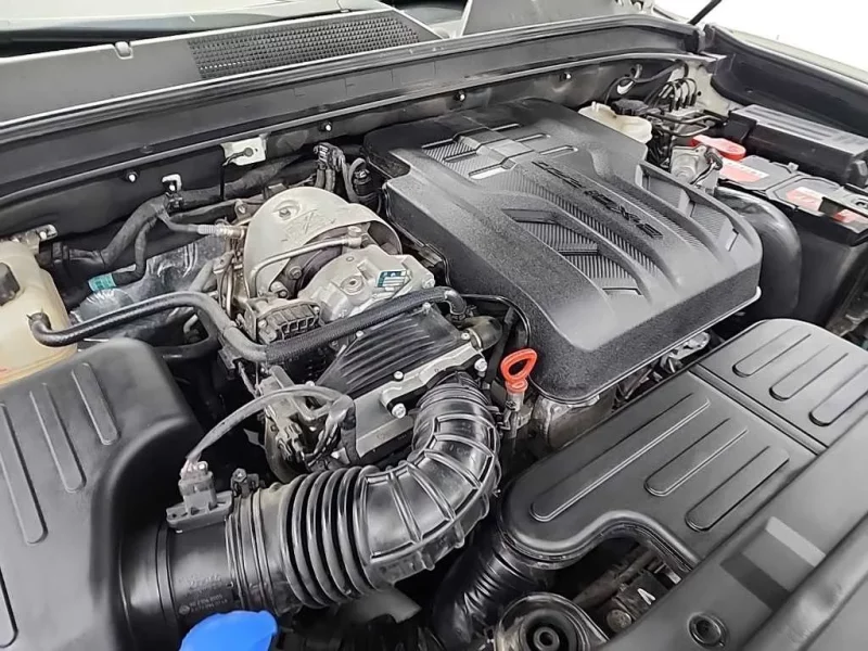 SsangYong Rexton Sports Khan