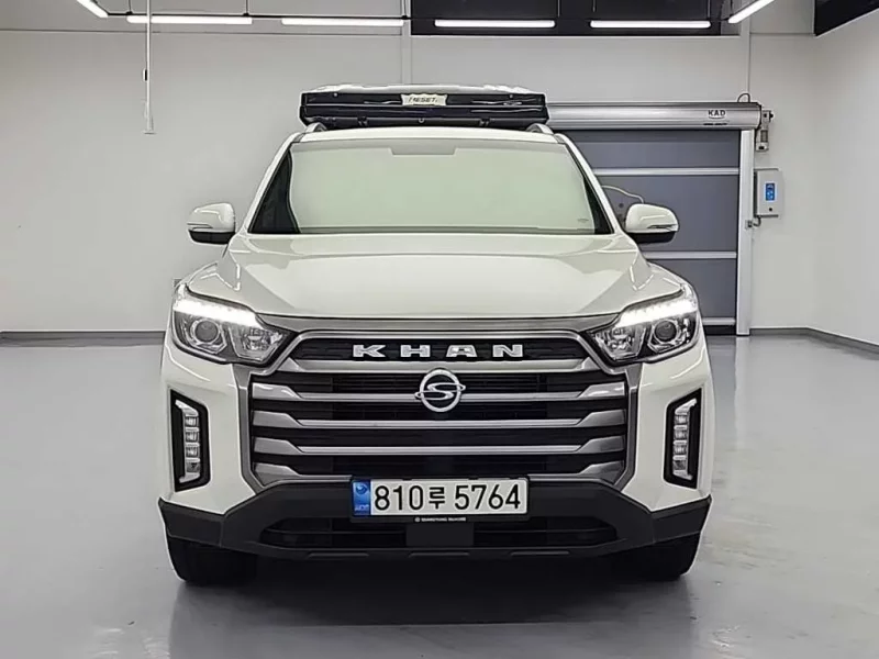 SsangYong Rexton Sports Khan
