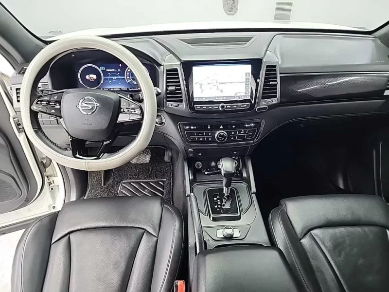 SsangYong Rexton Sports Khan