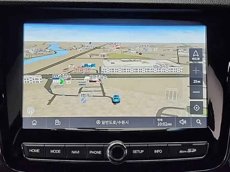 SsangYong Rexton Sports Khan