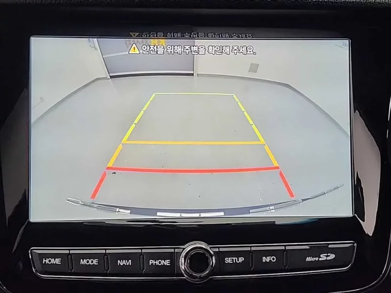 SsangYong Rexton Sports Khan