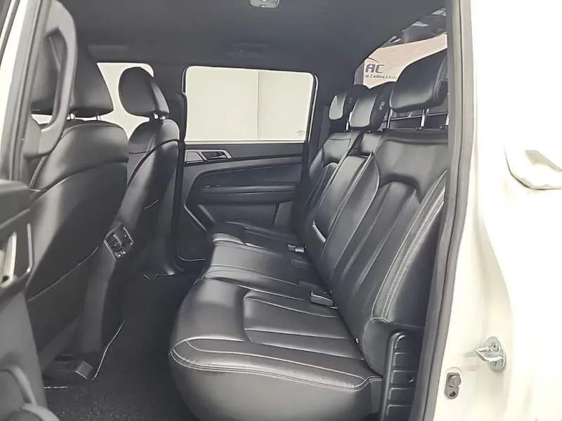 SsangYong Rexton Sports Khan