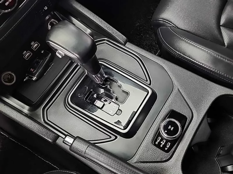 SsangYong Rexton Sports Khan