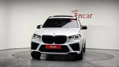 BMW X5 M