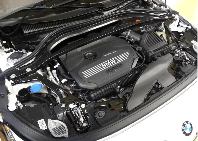 BMW 2-Series Gran Coupe