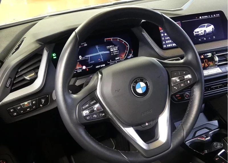 BMW 2-Series Gran Coupe