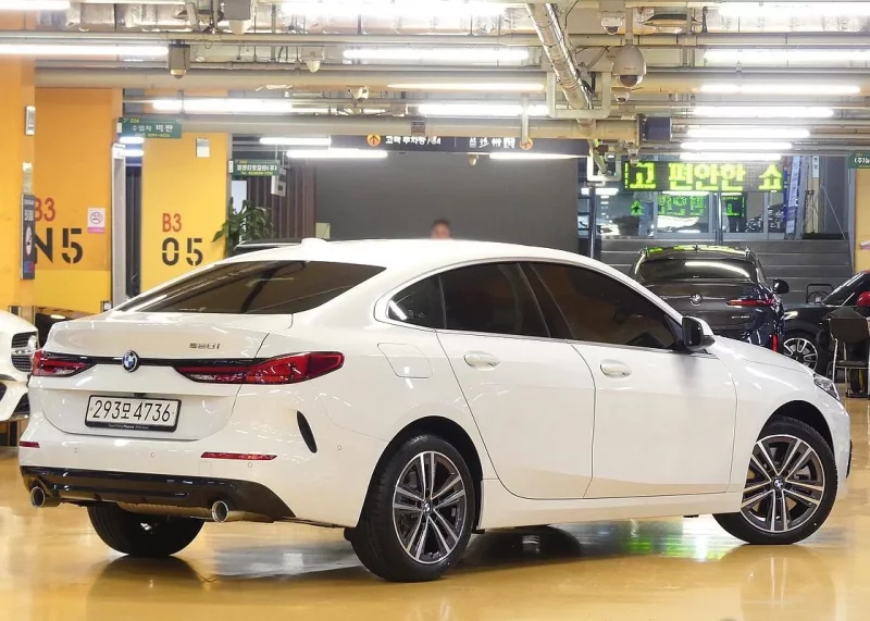 BMW 2-Series Gran Coupe