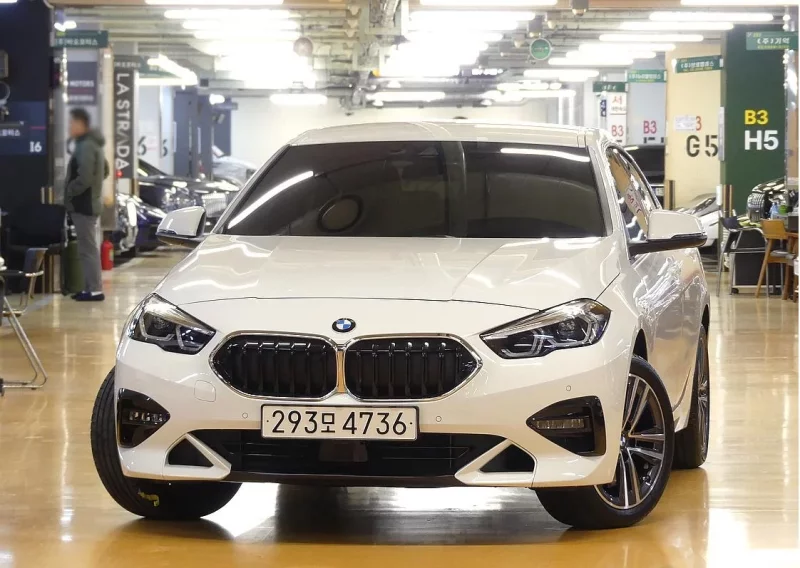 BMW 2-Series Gran Coupe