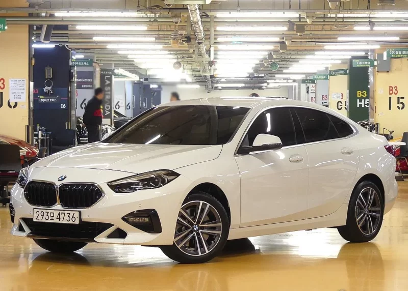BMW 2-Series Gran Coupe