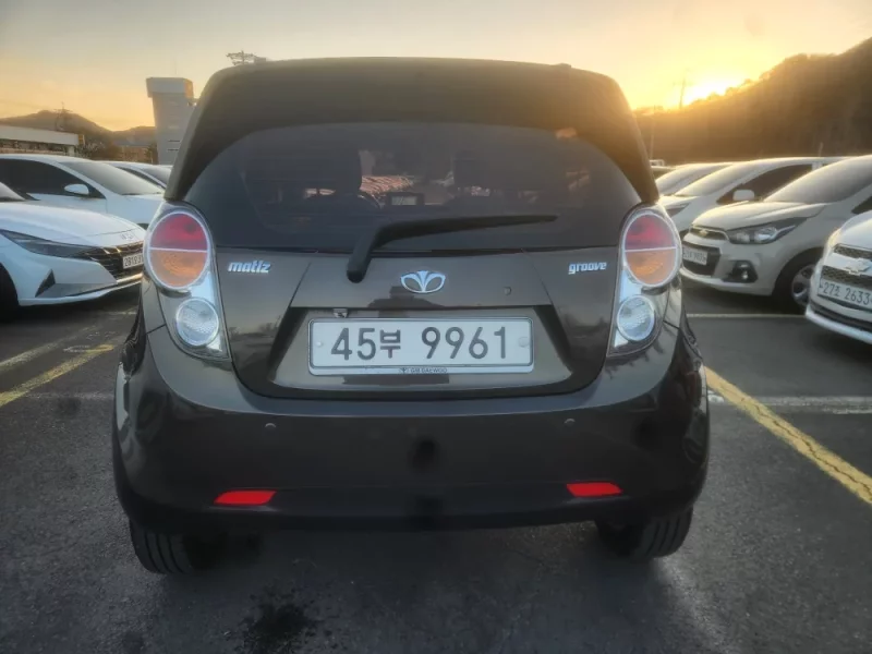 Daewoo Matiz