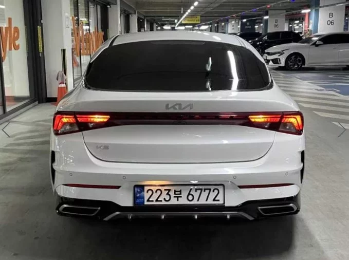 Kia K5
