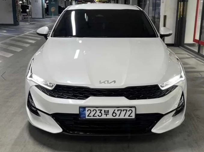 Kia K5