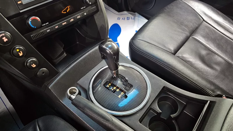 SsangYong Korando Sports