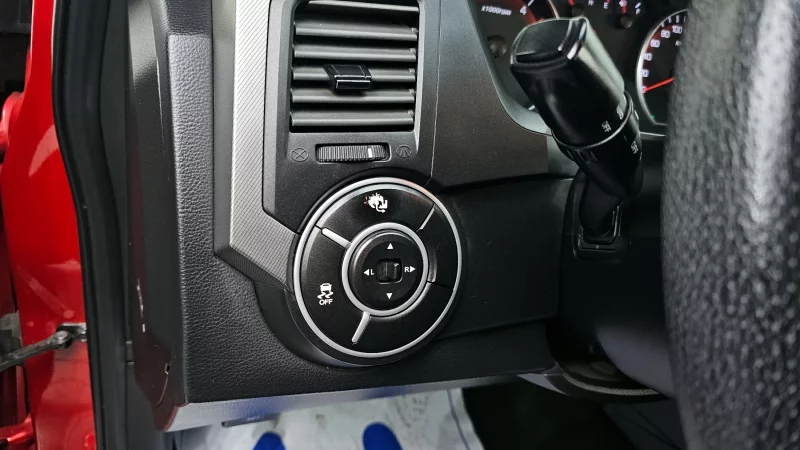 SsangYong Korando Sports