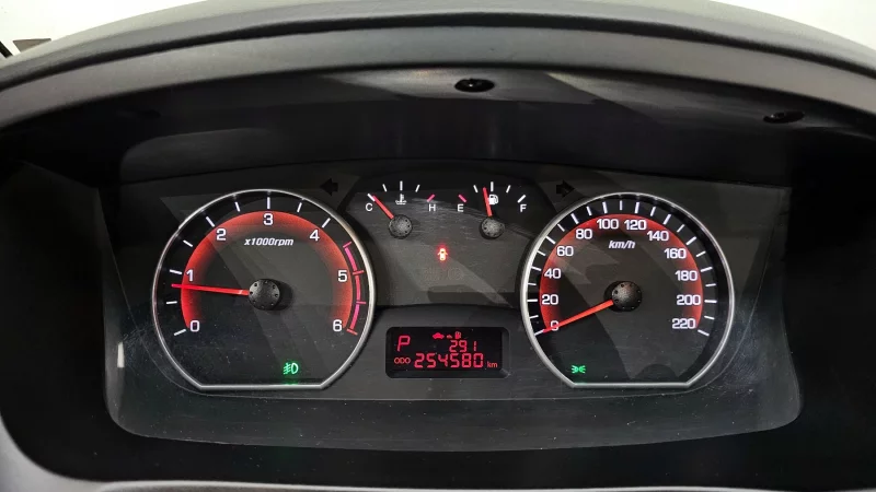 SsangYong Korando Sports